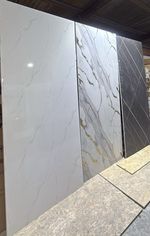 Carrara Bathroom panel 2400x1000 10mm 100% waterproof
