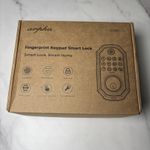 ARPHA D280 Smart Keyless Fingerprint Door Lock APP Bluetooth Smart Lock Deadbolt