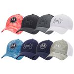 Under Armour Mens Iso-Chill Driver Mesh Adjustable Cap UA Golf Baseball Hat