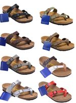 Birkenstock Mayari Toe-Loop Cork Sandals –  Multiple Colors