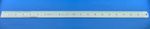 Rabone Chesterman 18"/500mm Steel Rule (64R/500)