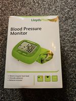 LloydsPharmacy Upper Arm Blood Pressure Monitor - Opened Box Brand New Unused