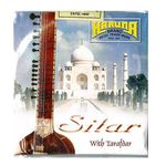 Fair Trade Full Set Of 18 Top Branded Karuna Indian Sitar Strings 7+11 String