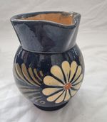 Moorcroft/lambeth/Doulton Decorated Jug