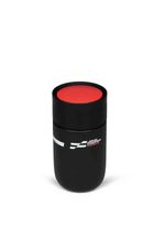 MINI Genuine JCW Logo Travel Mug Black 300ml 0.3L Double Walled 80285B54F35