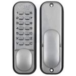 ASEC 2300 Series Digital Lock With Optional Holdback Electronic Safety Door