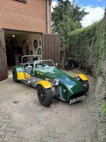 Tiger Cat Ei XL Kit Car 2.0 Pinto Zx6r Carb