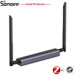 SONOFF Used Dongle Max Zigbee Thread PoE Gateway WiFi Home Assistant Zigbee2MQTT