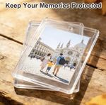 Personalised Photo Gift FRIDGE MAGNET - DESIGN YOUR OWN - Standard Custom
