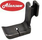 TWIN 1/4" DOUBLE PIPING FOOT for Jack Brother Wimsew  Industrial Sewing Machines