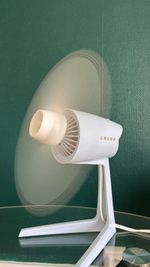 Vintage Room Fan Calor Jean Parthenay French 50s 60s Space Futurism Mid Century