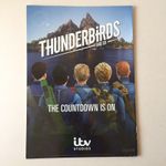 Thunderbirds Are Go TV Kids Trade Magazine Promotional ITV Studios 2014 Anderson