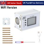 3600 Fps Ballistic Precision Chronograph Bullet Velocimeter Arrow Speed Tester