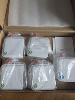 ANJIELO SMART 1-to-4 WiFi HaLow Bridge Kit - Long Range 1km - NEW - UK Plug