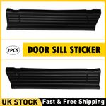 Door Sill Scuff Plate Guards For Fiat Ducato For Citroen Relay For Peugeot Boxer