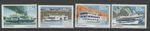 AUSTRALIA SG704/7 1979 FERRIES & RIVER STEAMERS MNH