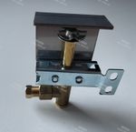 3 Way Pilot Light with guard  For NG Chinese Wok Cooker Spare Parts