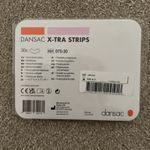 Dansac Flange Extenders XTRA STRIPS 075-30 new barrier extender