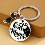 Cat Mom Gifts For Women Birthday Unique Black Cats Lover Gift For Women Girls