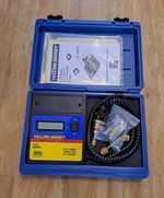 Yellow Jacket 69075 Yellow Jacket Superevac LCD Vacuum Gauge Full Range