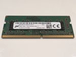 Micron 8GB DDR4 3200MHz SO-DIMM Laptop RAM (PC4-3200AA) MPN: MTA8ATF1G64HZ-3G2J1