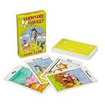 Farmyard Donkey Card Game by Cartamundi - Complete - Ages 4+ Family Fun