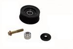 Land Rover Defender Discovery 2 TD5 Drive Belt Idler Pulley for  NON AC ERR6493