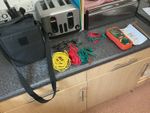 Extech 382252 Earth Ground Resistance Tester Kit - 20 to 2000Ω Unused FREEPOST