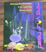 Mind Your Head Event Flyer,The Legendary Corn Exchange Cambridge