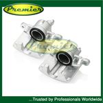 Premier Brand New Brake Caliper Front Left/Right Pair For MGF MGTF 95-09 Rover 1