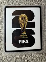 2026 World Cup Heat Badge for World Cup Jerseys Iron On Patch