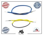 Rear Handbrake Cable Set R+L For Nissan Primastar Renault Trafic Vauxhall Vivaro