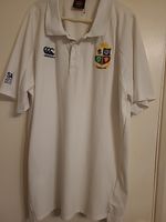 Canterbury British Lions South Africa Tour Polo Shirt 2XL