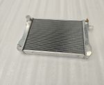 aluminum radiator for MG Midget 1500 MT 1974-1980