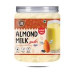 Lab Almond Milk Powder Mix Sugar Free | Super Healthy Naturally Low (250 g)
