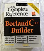 Osborne The Complete Reference: Borland C++ Builder Vintage Book