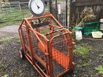 Ritchie Livestock Weigher scales  