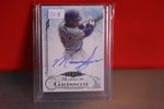 Marquis Grissom Auto 2015 Topps Five Star Montreal Expos On-Card Autograph 🔥
