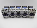CHINT NC1 7.5KW AC COIL CONTACTOR 4 POLE 3 MAIN & 1 N/O POLES AUX STARTER 18 AMP