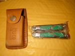 Hesco green Pliers 