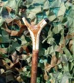 Stag Antler Thumb Stick (Free Postage )