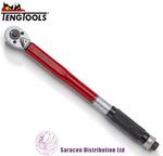 TENG 3/8in. DRIVE TORQUE WRENCH, 20 - 110NM - 3892AG-E3