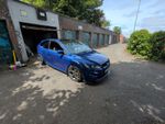 2010 Fod Focus St3 Mk2 3 Door