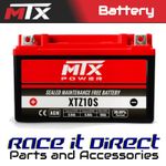 MTX Battery for Yamaha YZF R1 2007-2010 AGM
