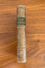 Line Upon Line Part II Favell Lee Mortimer Antique Victorian Children's Book
