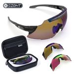 X Sight Sport • 3RX • TR2 • 2 Lens Shooting Glasses Kit