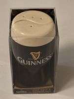 Guinness Interlocking Yin & Yang design Ceramic Salt & Pepper Pots Boxed 🇬🇧