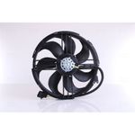 Radiator Fan 85551 Nissens AC Conditioning 6H0959453 6N0959453N 6N0959453P