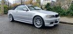 BMW 325CI E46 2003 AUTOMATIC CONVERTIBLE 2.5 PETROL ULEZ FREE