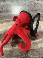 Octopus  Chalk Bag | Rock climbing chalk bag | Bouldering Chalk Bag
